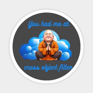 Salesforce meme design Magnet